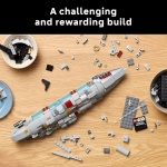 Star Wars: Return of The Jedi Home One Starcruiser - Image 3