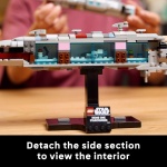 Star Wars: Return of The Jedi Home One Starcruiser - Image 4