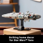 Star Wars: Return of The Jedi Home One Starcruiser - Image 6