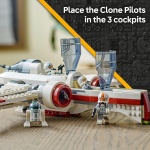 Star Wars: Revenge of The Sith ARC-170 Starfighter - Image 3