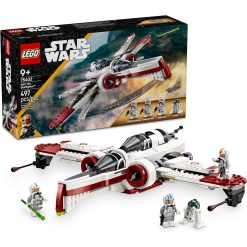 Star Wars: Revenge of The Sith ARC-170 Starfighter-by-Lego