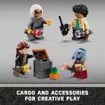 Star Wars Skeleton Crew The Onyx Cinder Spaceship - Image 5