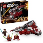 Star Wars: The Clone Wars Ahsoka's Jedi Interceptor Spaceship-by-Lego