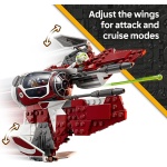 Star Wars: The Clone Wars Ahsoka's Jedi Interceptor Spaceship - Image 3