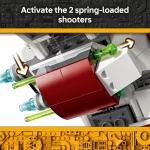 Star Wars: The Clone Wars Ahsoka's Jedi Interceptor Spaceship - Image 4