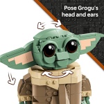 Star Wars: The Mandalorian Grogu with Hover Pram - Image 3