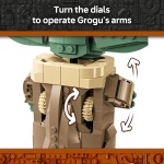 Star Wars: The Mandalorian Grogu with Hover Pram - Image 4