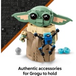 Star Wars: The Mandalorian Grogu with Hover Pram - Image 5