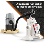 Star Wars: The Mandalorian Mando and Grogu's N-1 Starfighter - Image 5