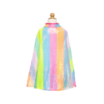 Stripy Sequins Cape-by-Great Pretenders