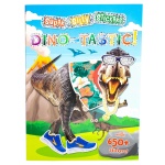 Super Silly Stickers: Dino-tastic!-by-Sourcebooks