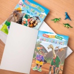 Super Silly Stickers: Dino-tastic! - Image 4