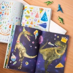 Super Silly Stickers: Dino-tastic! - Image 5
