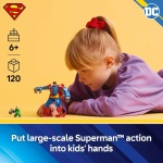 Superman Mech vs. Lex Luthor - Image 2