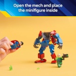 Superman Mech vs. Lex Luthor - Image 3