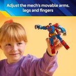 Superman Mech vs. Lex Luthor - Image 5