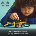 Technic Backhoe Loader - Image 2