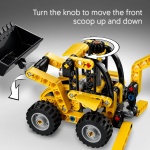 Technic Backhoe Loader - Image 3