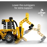 Technic Backhoe Loader - Image 4