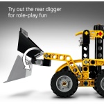 Technic Backhoe Loader - Image 5