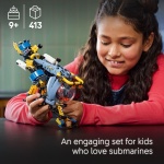 Technic Deep-Sea Research Submarine - Image 2