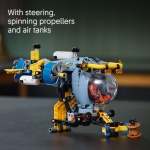 Technic Deep-Sea Research Submarine - Image 3