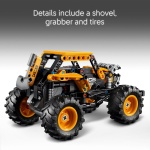 Technic Monster Jam DIGatro - Image 4