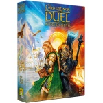 The Lord of The Rings: Duel for Middle-Earth Board Game-by-Repos