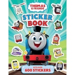 Thomas & Friends: Sticker Book-by-Sourcebooks