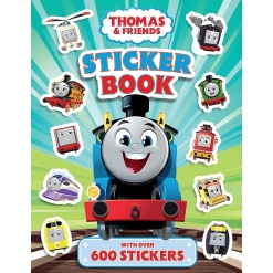 Thomas & Friends: Sticker Book-by-Sourcebooks