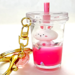 Zoo Animal Boba Floaty Key Charm - Image 3