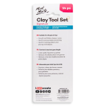 14pc Clay Tool Set - Image 3