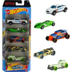 5 Pack Hot Wheels - Image 3
