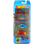5 Pack Hot Wheels - Image 4