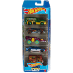 5 Pack Hot Wheels - Image 5