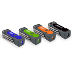8-in-1 Pocket Tool Box with LED Flashlight and Task Light - Image 3