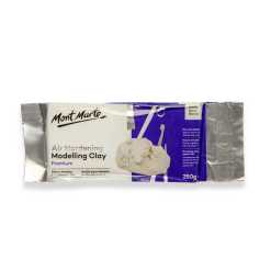 Air Hardening Clay-by-Mont Marte