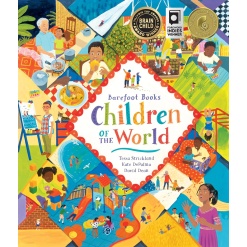 Barefoot Books Children of the World-by-Barefoot Books