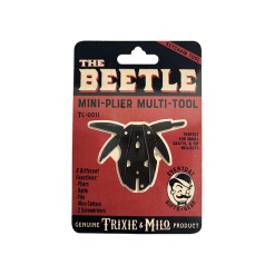 Beetle Mini Plier Multi Tool-by-Trixie & Milo