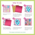 Color-By-Foil Sticker Book - Easter - Image 2