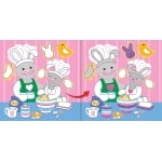 Color-By-Foil Sticker Book - Easter - Image 3
