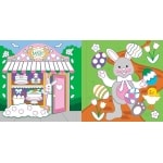 Color-By-Foil Sticker Book - Easter - Image 4