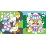 Color-By-Foil Sticker Book - Easter - Image 5