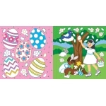 Color-By-Foil Sticker Book - Easter - Image 7
