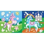 Color-By-Foil Sticker Book - Unicorns - Image 4