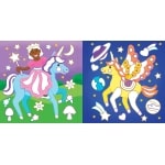 Color-By-Foil Sticker Book - Unicorns - Image 5