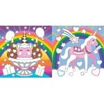 Color-By-Foil Sticker Book - Unicorns - Image 6