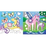 Color-By-Foil Sticker Book - Unicorns - Image 7