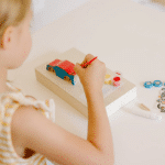 Created by Me! Race Car Wooden Craft Kit - Image 2