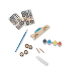 Created by Me! Race Car Wooden Craft Kit - Image 4